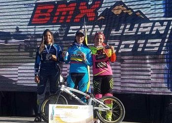 SÉLECTION DE LA COLOMBIE MANZANA POSTOBÓN POUR UNE NOUVELLE ÉTAPE À TOKYO À LA COUPE DU MONDE DE BMX À ROCK HILL