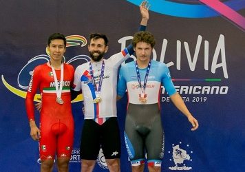 CHAMPIONNAT PANAMÉRICAIN EN CYCLING ELITE OUVERT À COCHABAMBA