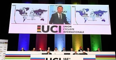 LE COMITÉ DE DIRECTION DE L’UCI CONFIRME SON ENGAGEMENT À L’ÉGARD DE LA NOUVELLE ORGANISATION DE LA PISTE ET DU VÉLO, AINSI QUE DU CYCLISME FÉMININ