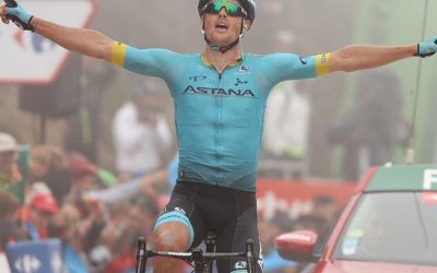 TOUR EN ESPAGNE: JAKOB FUGLSANG PREND LA PHASE 16