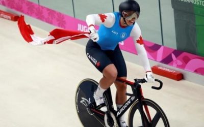 PANAMERICANO DE PISTA: TROIS RECORDS DU MONDE EN 10 MINUTES