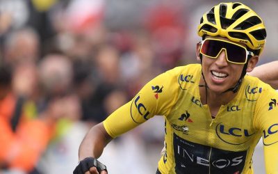 BERNAL ET CARAPAZ, CANDIDATS AU BALLON D’OR DU CYCLISME