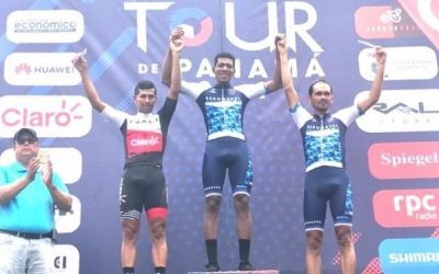 CHRISTOPHER JURADO REMPORTE LA SIXIÈME TOUR DU PANAMA TOUR