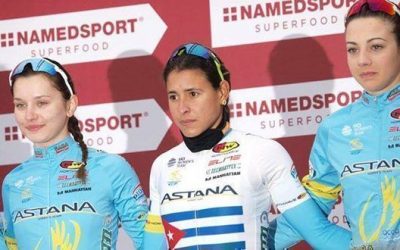 DEMI VOLLERING REMPORTE LE TOUR D’EMILIA DONNE