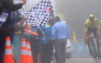 TOUR AU COSTA RICA: DANIEL BONILLA AGUANTA L’ATTAQUE D’EFRÉN SANTOS ET GARDER LE LEADERSHIP