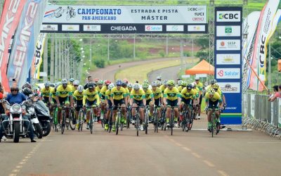 PAN AMERICAN MASTER 2019: LES PREMIERS CHAMPIONS DÉFINIS DANS LES ESSAIS ROUTIERS