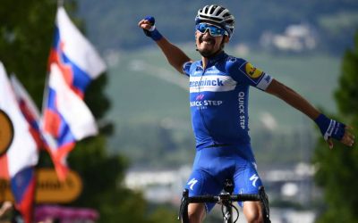 SAN JUAN A PRÉSENTÉ LE TOUR DE 2020, QUI AURA JULIAN ALAPHILIPPE, LE MEILLEUR CYCLISTE AU MONDE