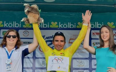 LA CYCLISTE ÉQUADORIENNE REMPORTE LA PREMIÈRE ÉTAPE DU RETOUR AU COSTA RICA