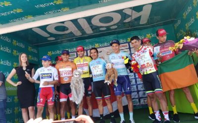 DANIEL BONILLA REMPORTE LE TOUR AU COSTA RICA