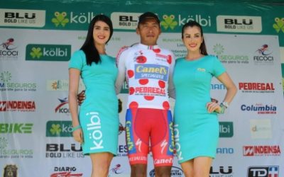 TOUR AU COSTA RICA: EFRÉN SANTOS REMPORTE LA CINQUIÈME ÉTAPE, DANIEL BONILLA NOUVEAU LEADER