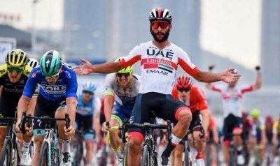 FERNANDO GAVIRIA REMPORTE LA 2e ÉTAPE À SAN JUAN ET EST LE NOUVEAU LEADER