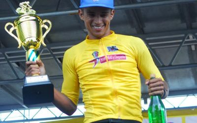 QUINTERO RÉPÉTE ETAPE ET CAMPOS EST LE CHAMPION DU 55ème RETOUR À TÁCHIRA