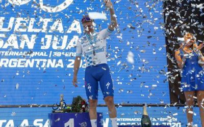 REMCO EVENEPOEL CHAMPION TOUR À SAN JUAN 2020