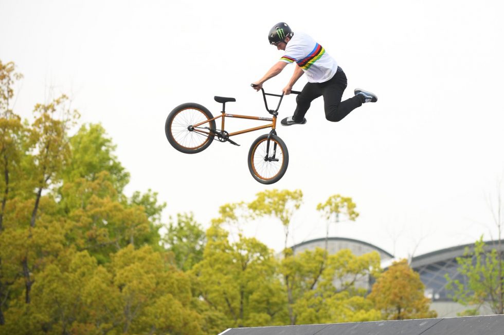 América siete plazas en el debut olímpico del BMX Freestyle COPACI