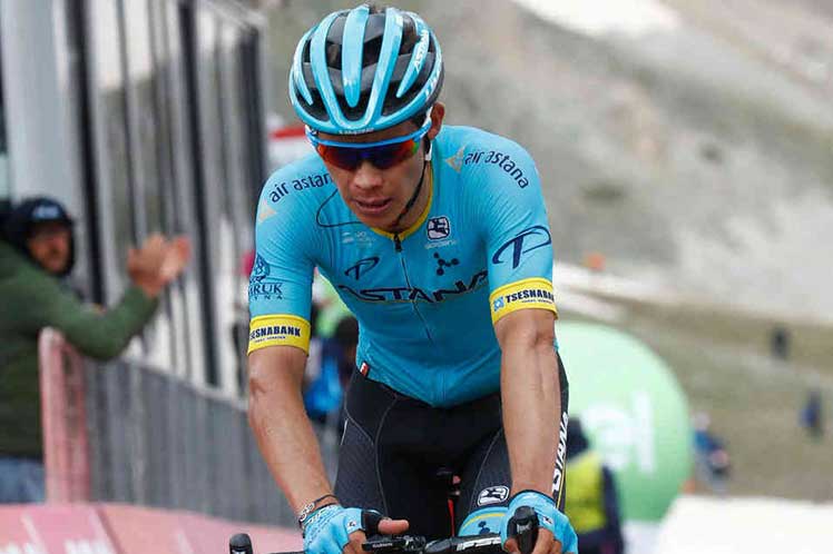 “Supermán” López abandoned the Giro d’Italia in the fourth stage | COPACI