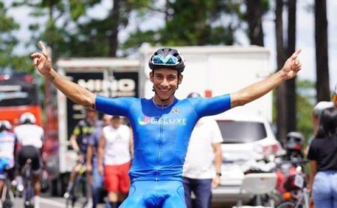 Luis López, champion of the Tour of Honduras 2022 | COPACI