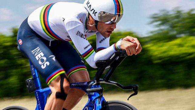 Filippo Ganna set to take on UCI Hour Record