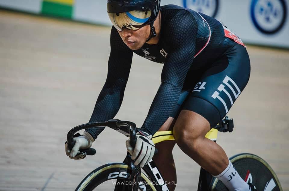 Nicholas Paul is injured in training and is out of the Track Cycling ...