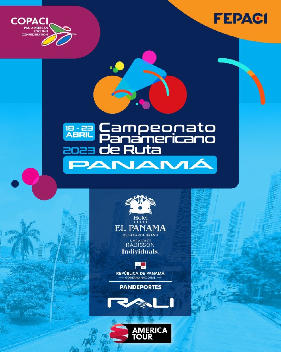 Pan American road championship in Panama will give Olympic quotas COPACI