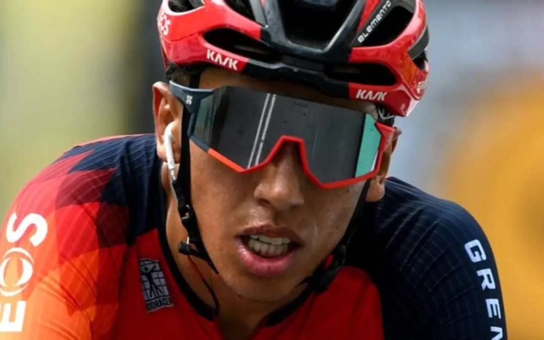 Egan Bernal, con hambre de victoria tras la Vuelta a España