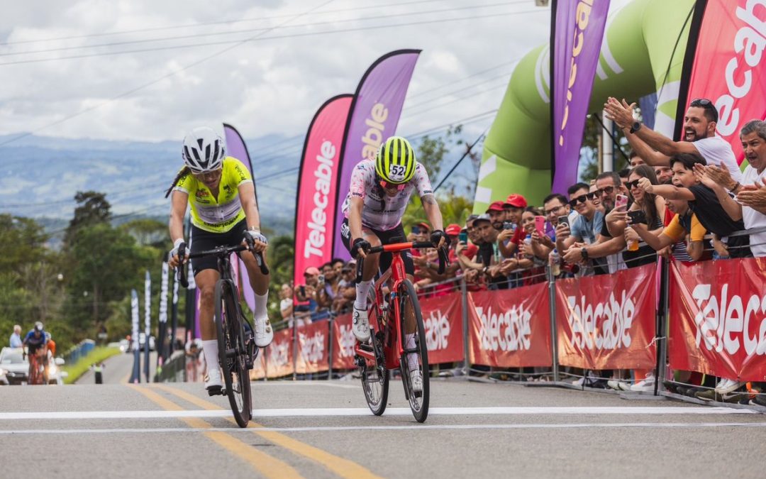 Nobody beats Lilibeth in the Women’s Tour of Costa Rica
