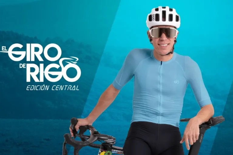 El Giro de Rigo Edición Central 2023 tendrá invitados de lujo