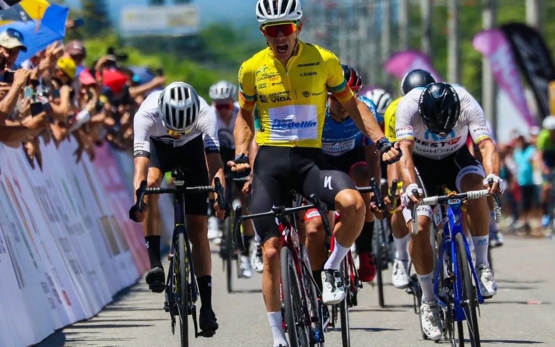 The route of the Vuelta a Colombia 2024 is announced