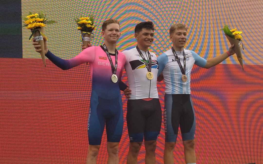 Colombia, United States and Chile start with titles in Pan American Road Race