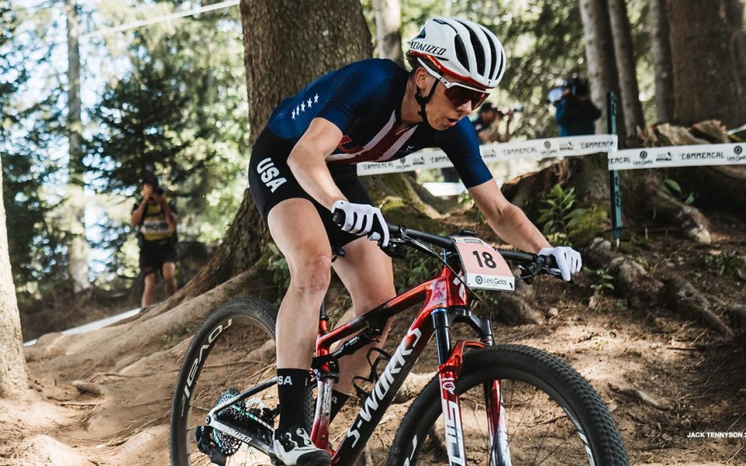 United States announces Mountain Bike Olympic team for Paris 2024