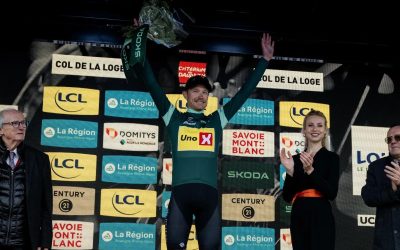 Critérium du Dauphiné: Magnus Cort gana la segunda etapa