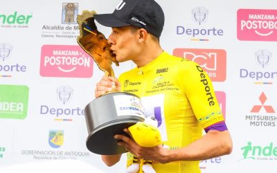 Vuelta a Colombia 2024: Rodrigo Contreras campeón indiscutible