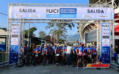UCI CRC 506 Gran Fondo Costa Rica Santini cierra sus inscripciones este domingo 2 de junio