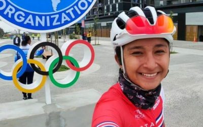 Milagro Mena Solano representará a Costa Rica en los Juegos Olímpicos de París 2024