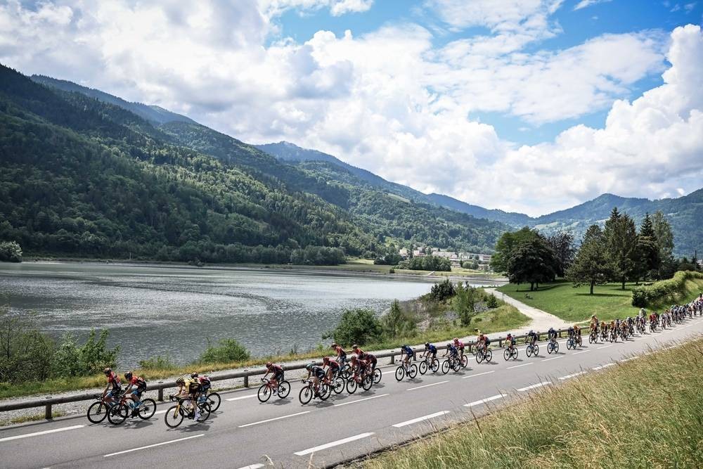 The Critérium du Dauphiné 2024 announces that the Tour is coming soon
