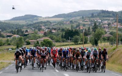 La UCI anuncia el Calendario World Tour 2025