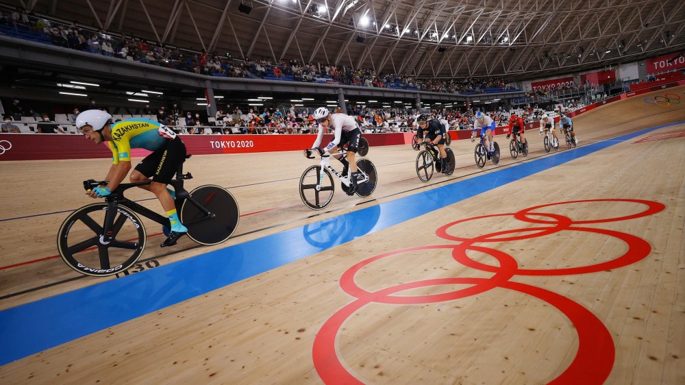 Dates and schedules for cycling at the Paris 2024 Olympic Games