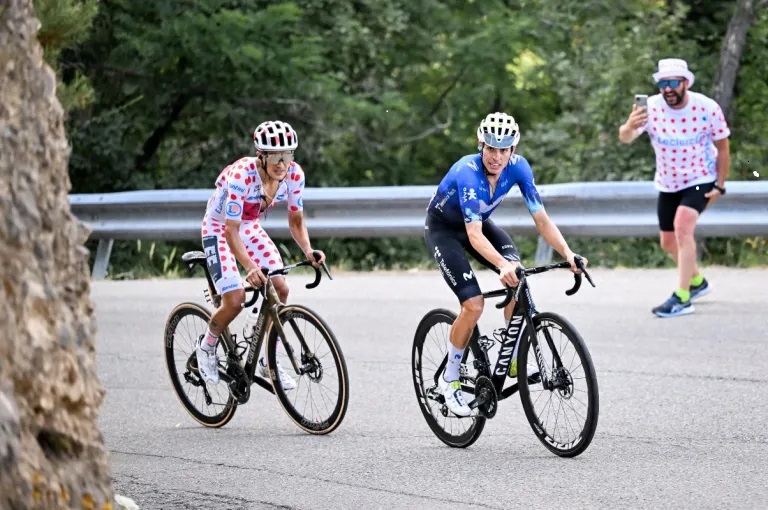 Tour de Francia: Quinto éxito de Tadej Pogacar; Richard Carapaz tercero y líder de la montaña