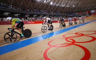 The dates and times of cycling at the Paris 2024 Olympic Games