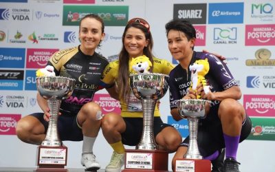 Vuelta a Colombia Femenina 2024: conozca las ciclistas preinscritas