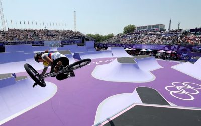 BMX Freestyle: U.S. takes Olympic silver, Colombia and Chile came close to medals