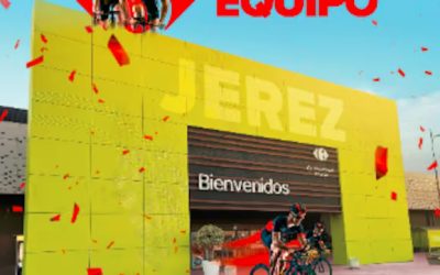 La sexta etapa de la Vuelta a España 2024 saldrá desde el interior de un Carrefour