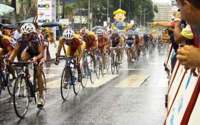 Ya está listo el recorrido de la 61 Vuelta a Venezuela 2024