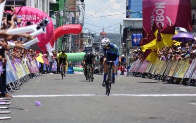 Kevin Castillo triunfa magistralmente en Ibagué y Rodrigo Contreras defiende el liderato en el Clásico RCN