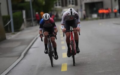 Alemán Niklas Behrens, oro mundial de ruta entre los Sub-23; mexicano Isaac del Toro sexto