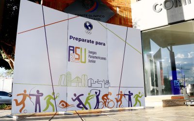 Deportes y número de participantes en los Juegos Panamericanos junior Asunción 2025