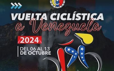 Más detalles de las etapas de la Vuelta a Venezuela 2024