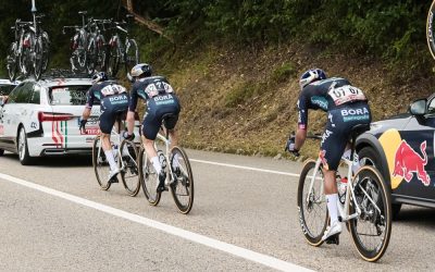 Pablo Castrillo lo vuelve a hacer, segunda victoria en La Vuelta a España 2024