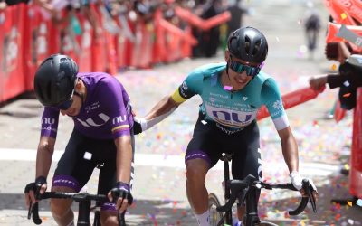 Vuelta a Guatemala 2024: Andrés Camilo Ardila remata otra faena espectacular