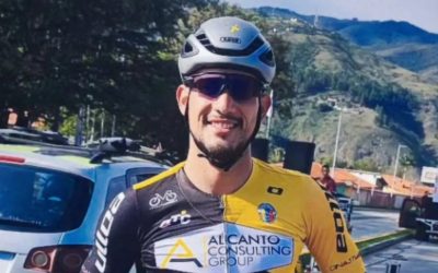 Edwin Torres domina tercera etapa de la Vuelta a Venezuela; David González sigue líder