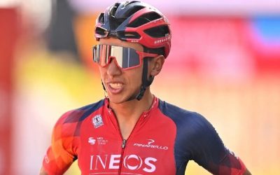 Egan Bernal tiene como objetivo pelear el título de la Vuelta a España 2025